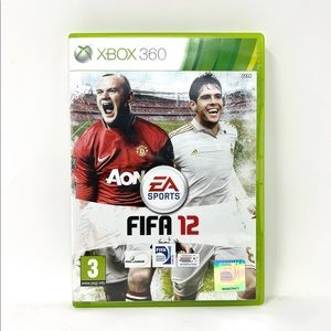 FIFA 12 for xbox 360